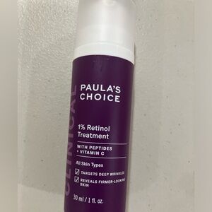 Paula’s Choice Clinical 1% Retinol Treatment
